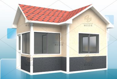 厦门方信-竞争性谈判-FX2020-SH214-保安岗亭-采购公告