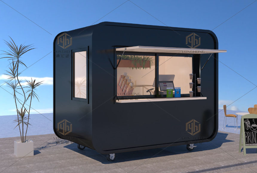 漳州移动售卖车